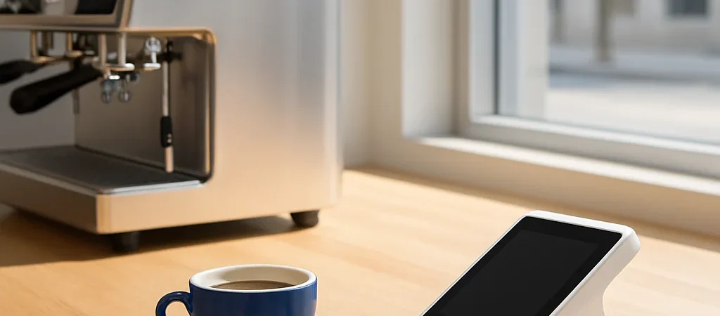 Cómo elegir la terminal de cobro para tu cafetería